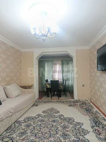 İcarəyə verilir 2 otaqlı köhnə tikili 45 m², Elmlər Akademiyası m., photo 5 from 15