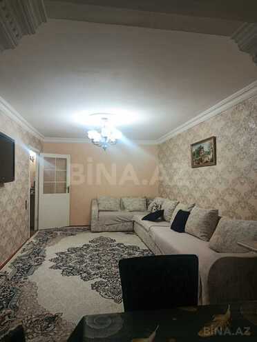 İcarəyə verilir 2 otaqlı köhnə tikili 45 m², Elmlər Akademiyası m., photo 4 from 15