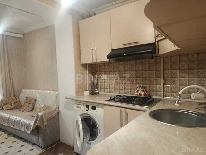 İcarəyə verilir 2 otaqlı köhnə tikili 45 m², Elmlər Akademiyası m., photo 12 from 15