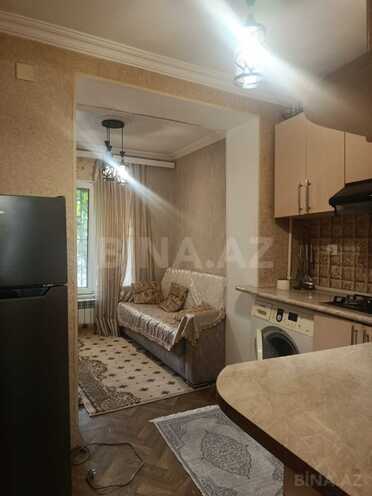 İcarəyə verilir 2 otaqlı köhnə tikili 45 m², Elmlər Akademiyası m., photo 6 from 15