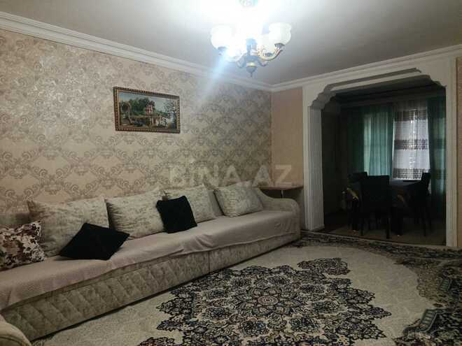 İcarəyə verilir 2 otaqlı köhnə tikili 45 m², Elmlər Akademiyası m., photo 7 from 15