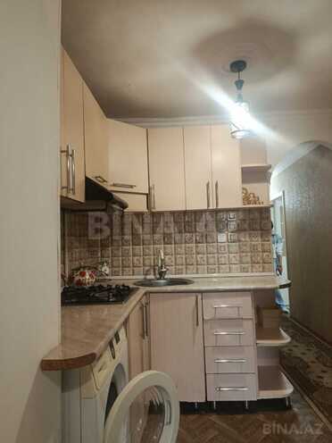 İcarəyə verilir 2 otaqlı köhnə tikili 45 m², Elmlər Akademiyası m., photo 11 from 15