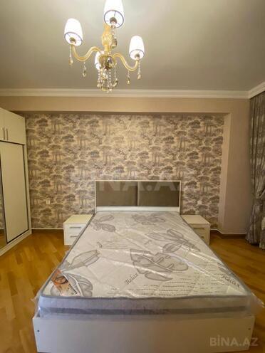 İcarəyə verilir 3 otaqlı yeni tikili 110 m², Memar Əcəmi m., photo 8 from 22