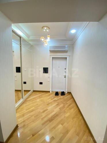 İcarəyə verilir 3 otaqlı yeni tikili 110 m², Memar Əcəmi m., photo 13 from 22