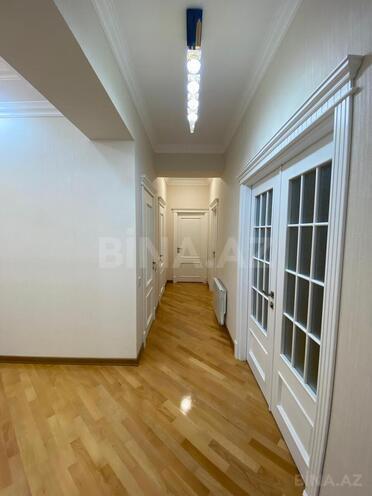 İcarəyə verilir 3 otaqlı yeni tikili 110 m², Memar Əcəmi m., photo 12 from 22