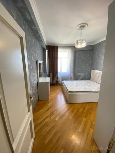İcarəyə verilir 3 otaqlı yeni tikili 110 m², Memar Əcəmi m., photo 9 from 22