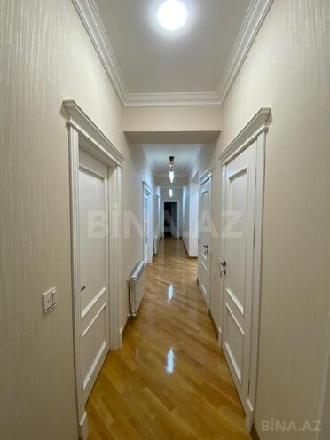 İcarəyə verilir 3 otaqlı yeni tikili 110 m², Memar Əcəmi m., photo 14 from 22