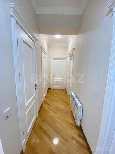 İcarəyə verilir 3 otaqlı yeni tikili 110 m², Memar Əcəmi m., photo 15 from 22