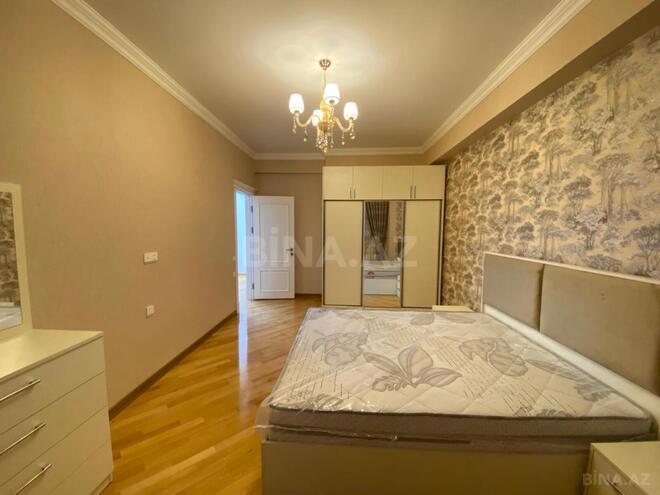 İcarəyə verilir 3 otaqlı yeni tikili 110 m², Memar Əcəmi m., photo 7 from 22