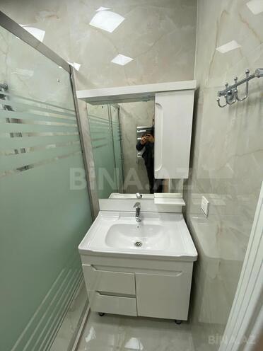 İcarəyə verilir 3 otaqlı yeni tikili 110 m², Memar Əcəmi m., photo 20 from 22