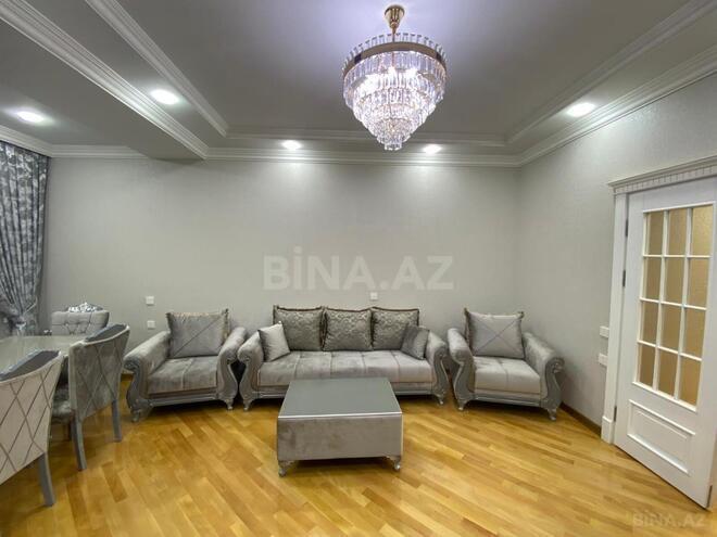 İcarəyə verilir 3 otaqlı yeni tikili 110 m², Memar Əcəmi m., photo 5 from 22