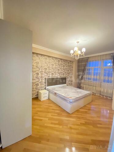 İcarəyə verilir 3 otaqlı yeni tikili 110 m², Memar Əcəmi m., photo 6 from 22