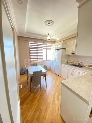 İcarəyə verilir 3 otaqlı yeni tikili 110 m², Memar Əcəmi m., photo 17 from 22