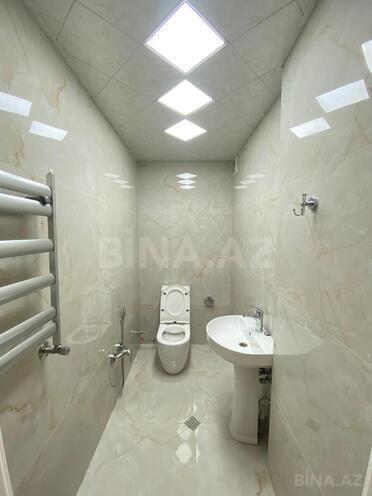 İcarəyə verilir 3 otaqlı yeni tikili 110 m², Memar Əcəmi m., photo 21 from 22
