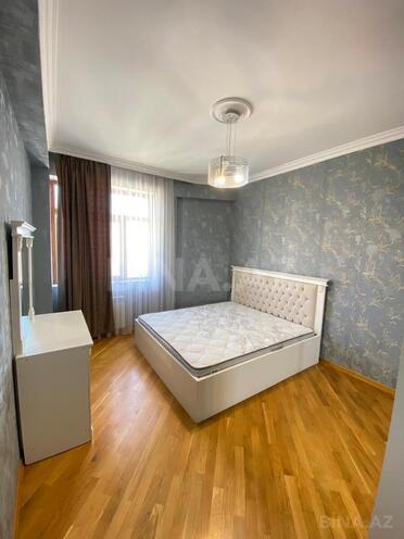 İcarəyə verilir 3 otaqlı yeni tikili 110 m², Memar Əcəmi m., photo 10 from 22