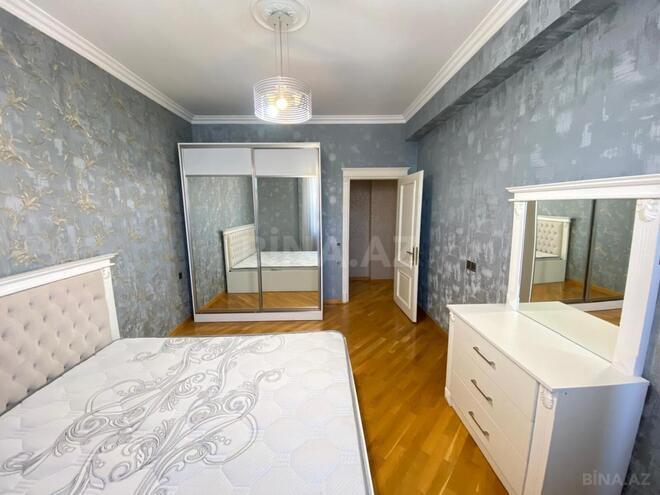 İcarəyə verilir 3 otaqlı yeni tikili 110 m², Memar Əcəmi m., photo 11 from 22