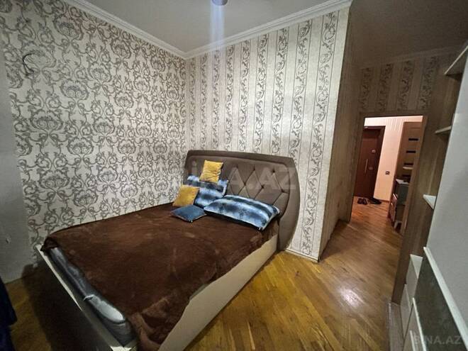 İcarəyə verilir 2 otaqlı yeni tikili 75 m², Həzi Aslanov m., photo 9 from 13