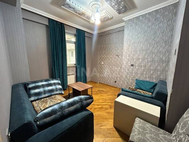 İcarəyə verilir 2 otaqlı yeni tikili 75 m², Həzi Aslanov m., photo 4 from 13