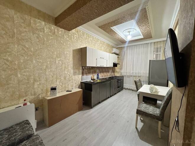 İcarəyə verilir 2 otaqlı yeni tikili 75 m², Həzi Aslanov m., photo 3 from 13