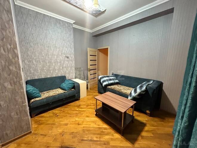 İcarəyə verilir 2 otaqlı yeni tikili 75 m², Həzi Aslanov m., photo 5 from 13