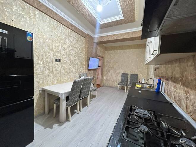İcarəyə verilir 2 otaqlı yeni tikili 75 m², Həzi Aslanov m., photo 1 from 13