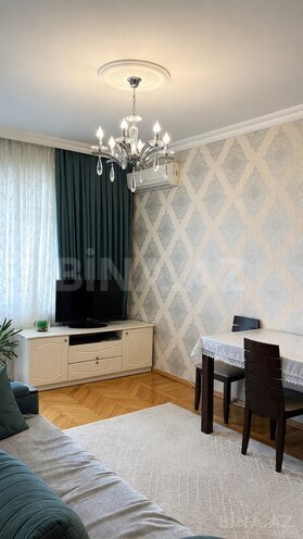 Satılır 2 otaqlı köhnə tikili 50 m², Nəsimi m., photo 4 from 7