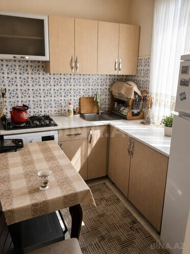 Satılır 2 otaqlı köhnə tikili 50 m², Nəsimi m., photo 6 from 7