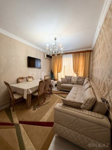 Satılır 3 otaqlı köhnə tikili 85 m², Neftçilər m., photo 1 from 13