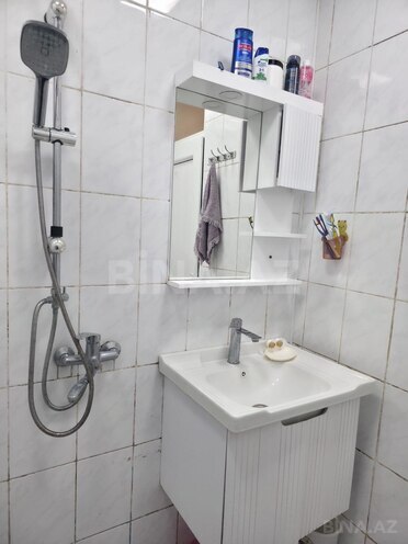 Satılır 2 otaqlı köhnə tikili 30 m², Memar Əcəmi m., photo 12 from 14