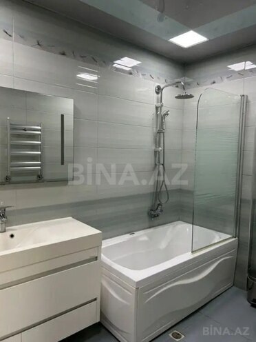 İcarəyə verilir 3 otaqlı yeni tikili 105 m², Nizami m., photo 15 from 17