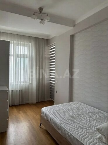 İcarəyə verilir 3 otaqlı yeni tikili 105 m², Nizami m., photo 14 from 17