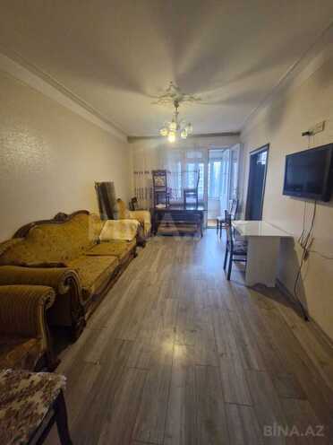 Сдаётся 2-комн. вторичка 55 м², м. Гянджлик, photo 1 from 10