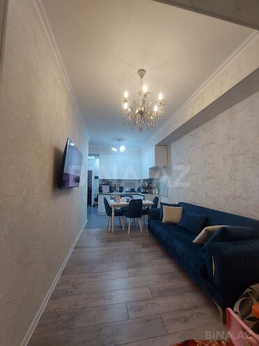 Satılır 2 otaqlı yeni tikili 46 m², Masazır q., photo 10 from 12