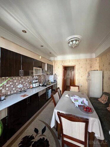 Satılır 3 otaqlı yeni tikili 123 m², Yeni Yasamal q., photo 16 from 19
