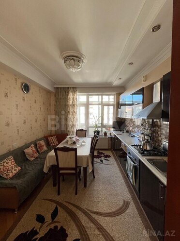Satılır 3 otaqlı yeni tikili 123 m², Yeni Yasamal q., photo 15 from 19
