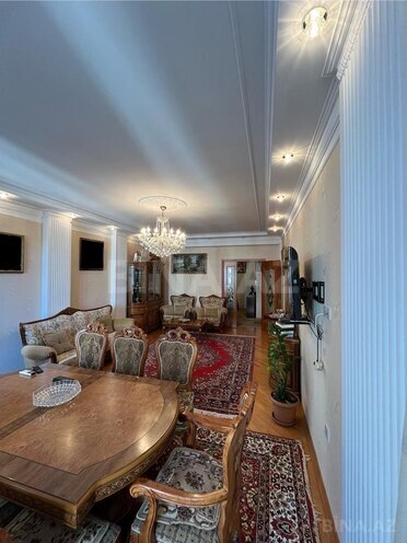 Satılır 3 otaqlı yeni tikili 123 m², Yeni Yasamal q., photo 1 from 19