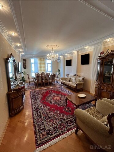 Satılır 3 otaqlı yeni tikili 123 m², Yeni Yasamal q., photo 3 from 19