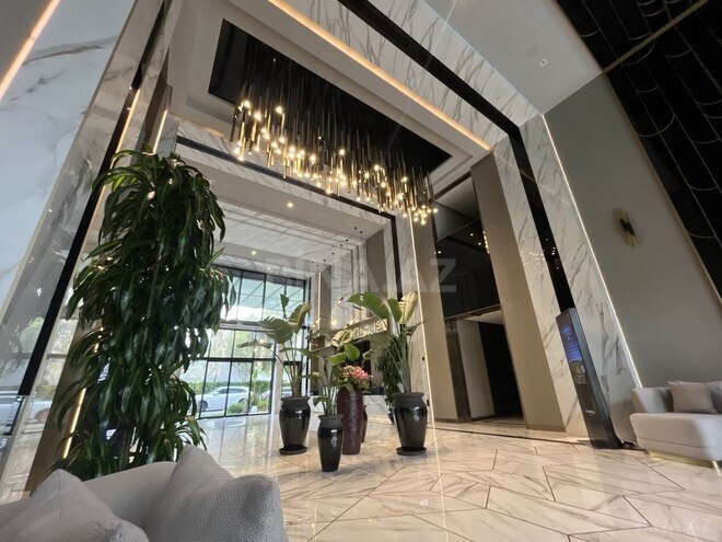 Satılır 1 otaqlı yeni tikili 60 m², Sea Breeze q., photo 14 from 15