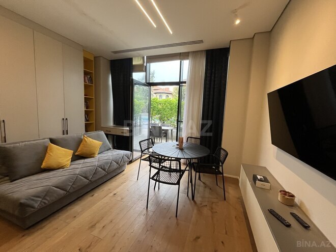 Satılır 1 otaqlı yeni tikili 60 m², Sea Breeze q., photo 10 from 15