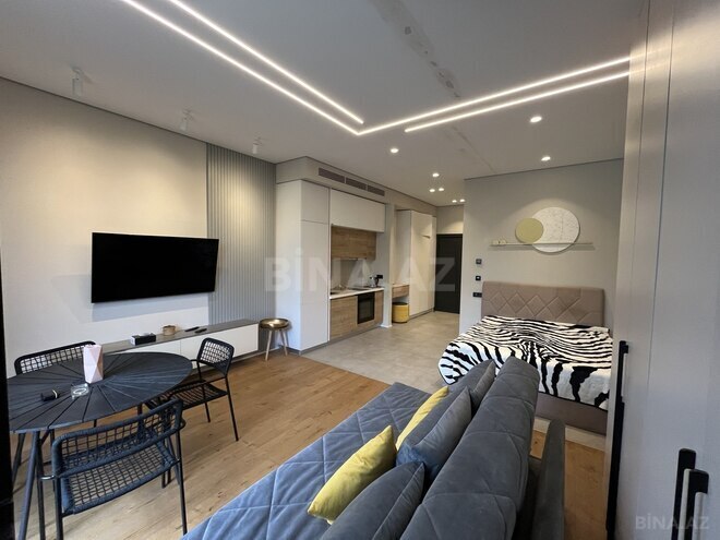 Satılır 1 otaqlı yeni tikili 60 m², Sea Breeze q., photo 7 from 15