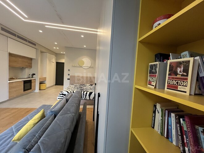 Satılır 1 otaqlı yeni tikili 60 m², Sea Breeze q., photo 11 from 15