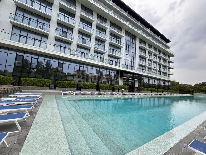 Satılır 1 otaqlı yeni tikili 60 m², Sea Breeze q., photo 1 from 15