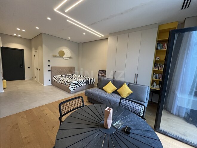 Satılır 1 otaqlı yeni tikili 60 m², Sea Breeze q., photo 8 from 15