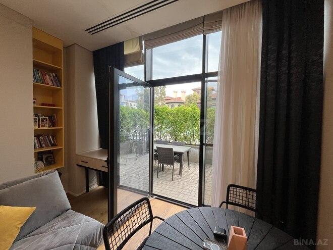 Satılır 1 otaqlı yeni tikili 60 m², Sea Breeze q., photo 12 from 15