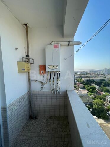 İcarəyə verilir 2 otaqlı yeni tikili 98 m², Qara Qarayev m., photo 8 from 20