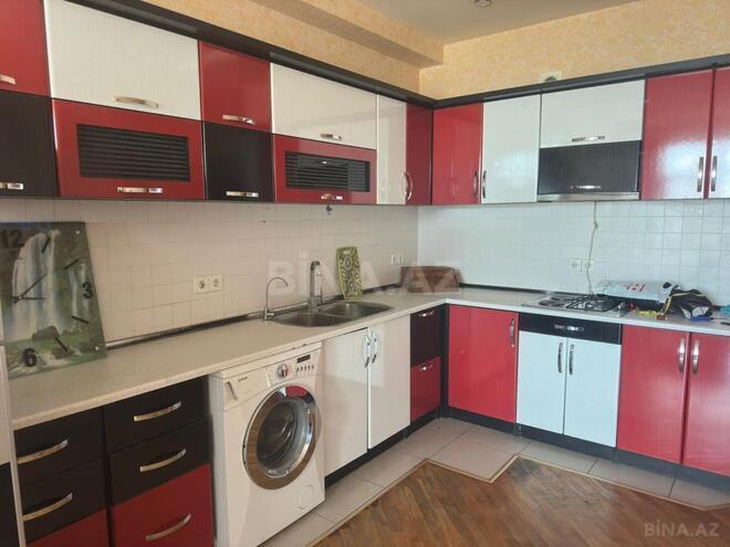 Сдаётся 3-комн. новостройка 200 м², м. Гянджлик, photo 9 from 12