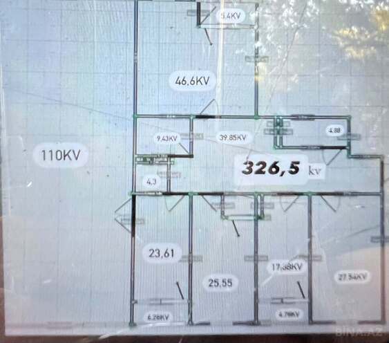 Продается 5-комн. новостройка 323 м², м. Нариман Нариманов, photo 3 from 7