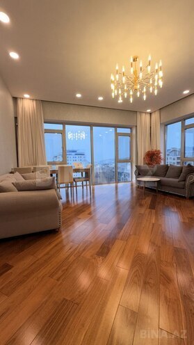 Satılır 3 otaqlı yeni tikili 131 m², Nizami m., photo 15 from 18
