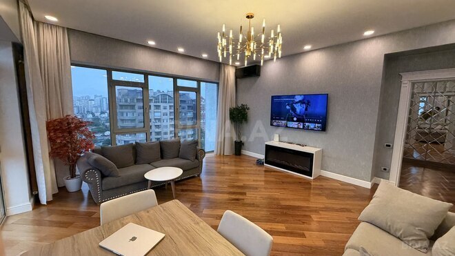 Satılır 3 otaqlı yeni tikili 131 m², Nizami m., photo 17 from 18
