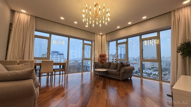 Satılır 3 otaqlı yeni tikili 131 m², Nizami m., photo 5 from 18